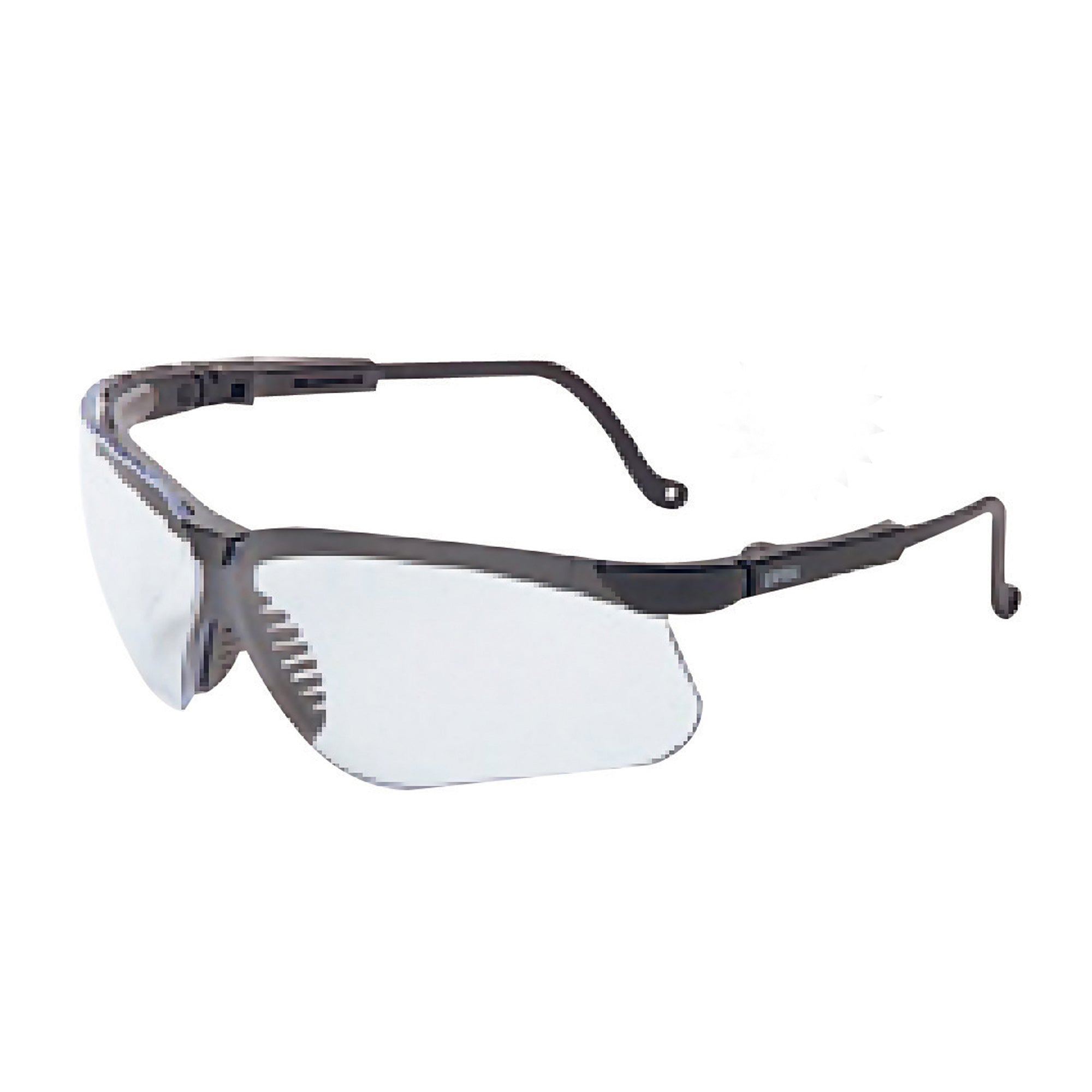 H/L VAPOR II BLK FR/CLR LENS - Get Tight Gear