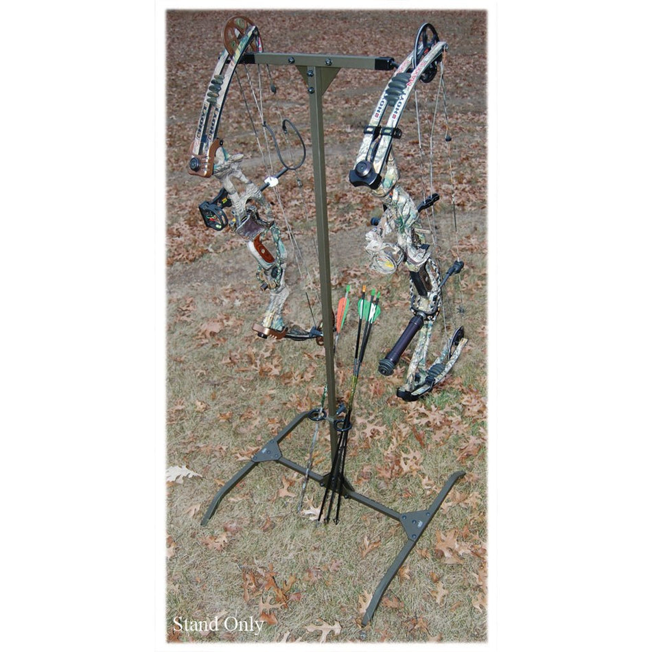 HME Archers Hard Surface Practice Hanger - Get Tight Gear