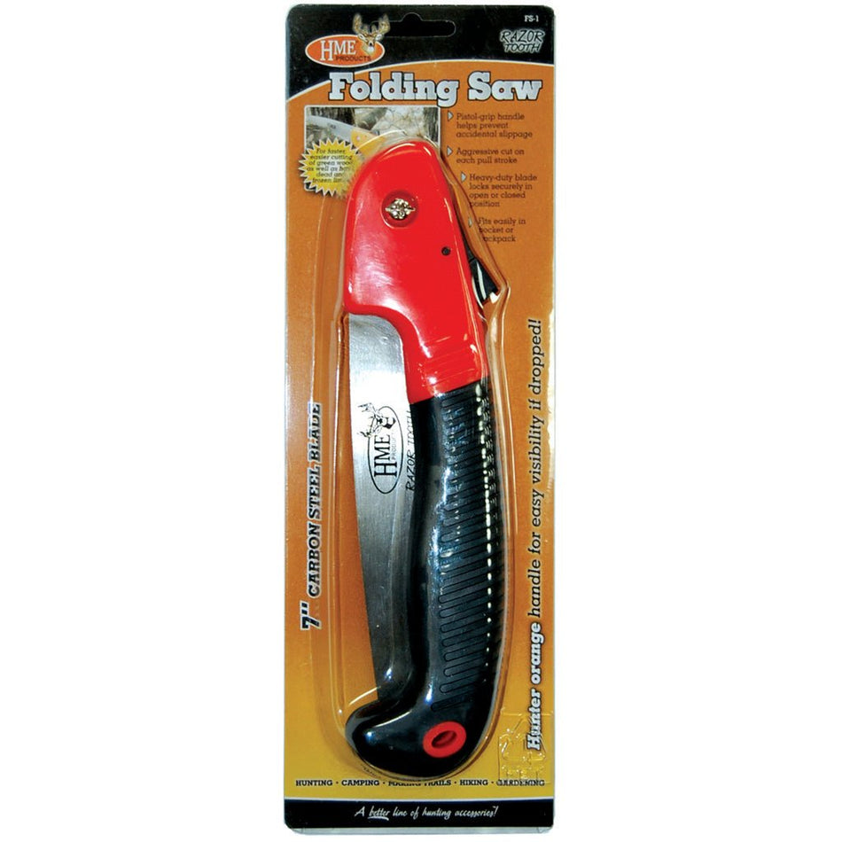 HME Folding Saw - Get Tight Gear