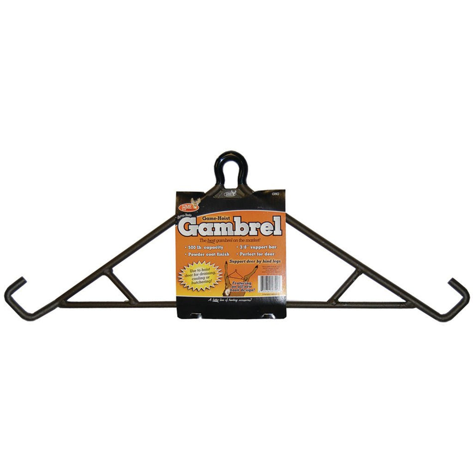 HME Game Hanging Gambrel - Get Tight Gear