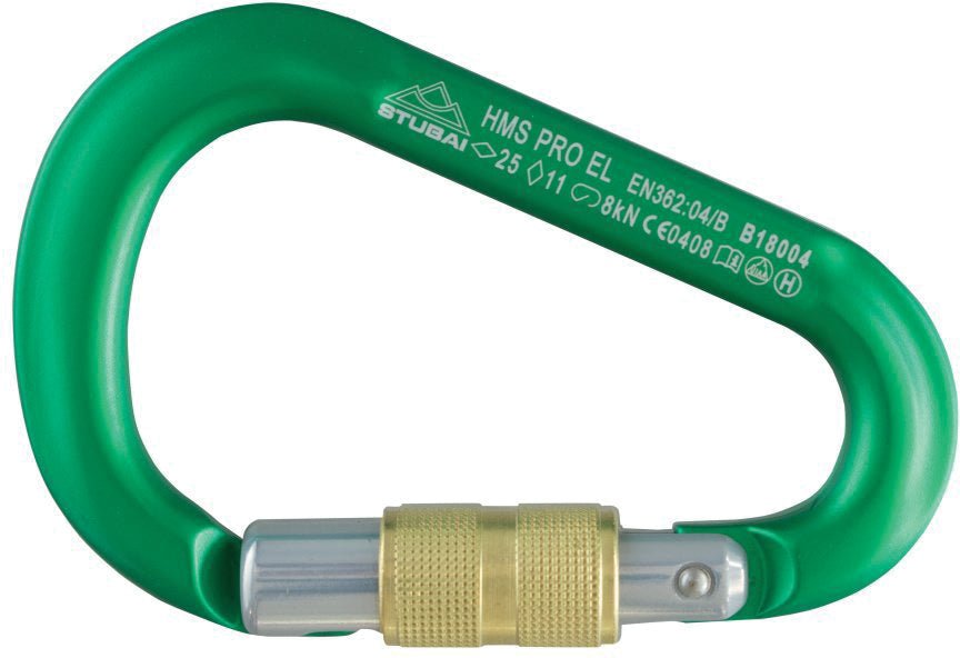 Hms Anodized Sg Green - Get Tight Gear