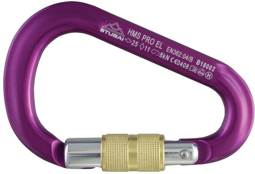 Hms Anodized Sg Violet - Get Tight Gear