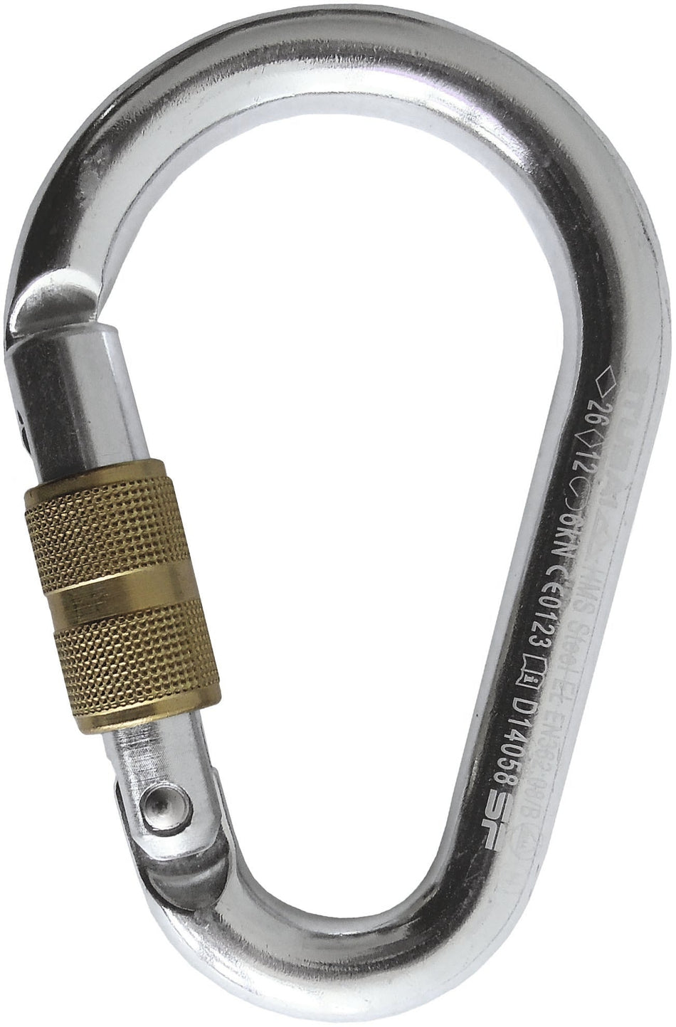 Hms Steel El Keylock - Get Tight Gear