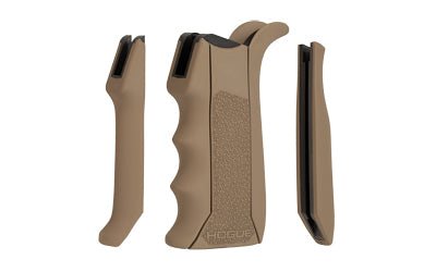 HOGUE AR - 15/M - 16 MODULAR GRIP FDE - Get Tight Gear