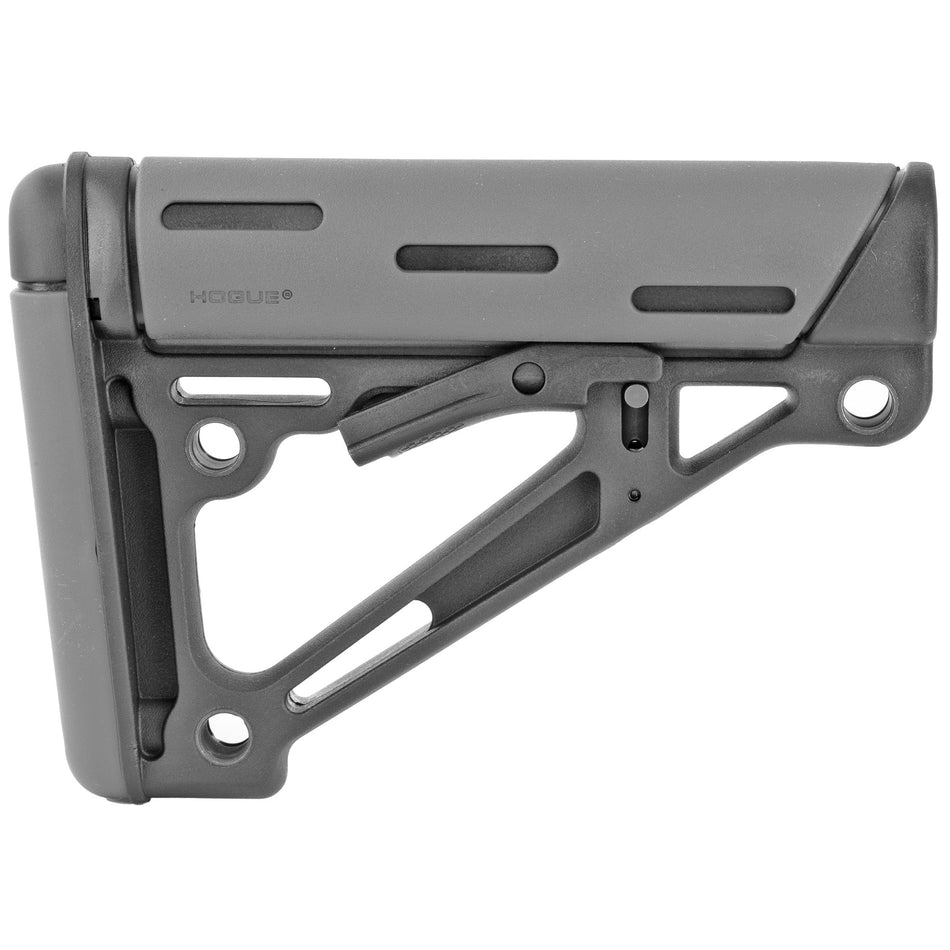 HOGUE AR15 CLLPSBL BTSTCK MLSPC GRY - Get Tight Gear
