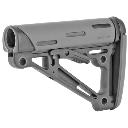 HOGUE AR15 CLLPSBL BTSTCK MLSPC GRY - Get Tight Gear