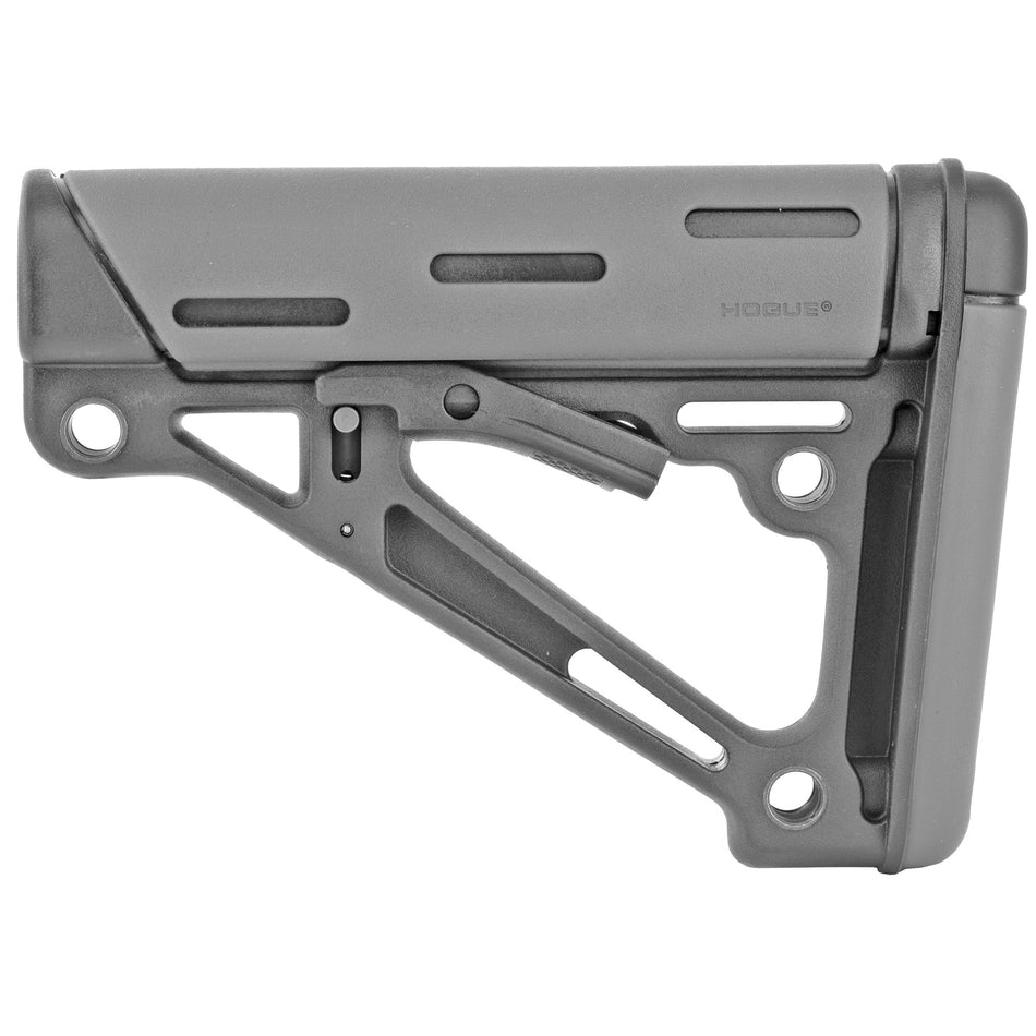 HOGUE AR15 CLLPSBL BTSTCK MLSPC GRY - Get Tight Gear
