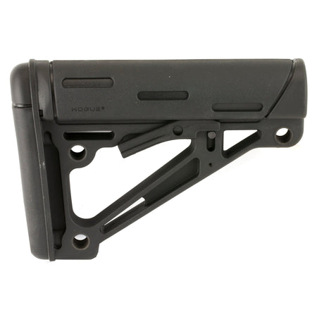 HOGUE AR15 STK COMMERCIAL RBR BLK - Get Tight Gear
