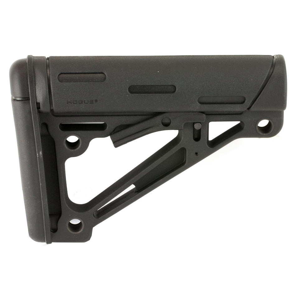 HOGUE AR15 STK COMMERCIAL RBR BLK - Get Tight Gear