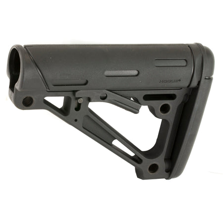 HOGUE AR15 STK COMMERCIAL RBR BLK - Get Tight Gear