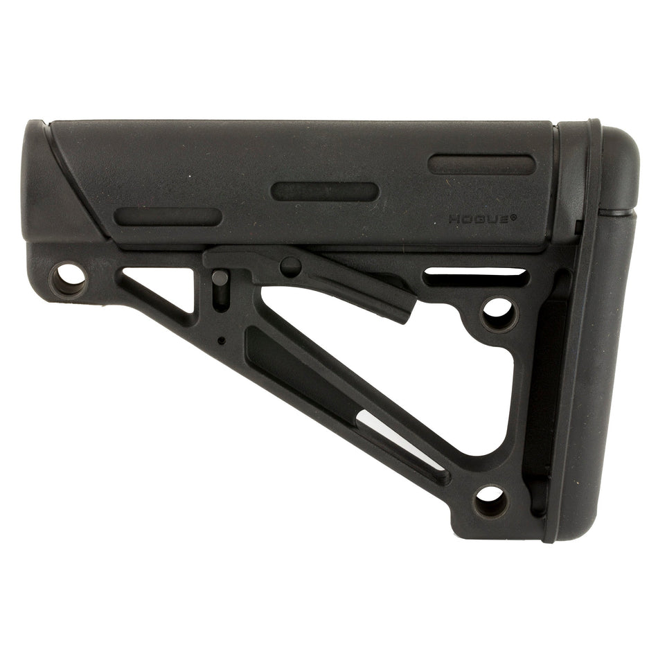 HOGUE AR15 STK MIL - SPEC RBR BLK - Get Tight Gear