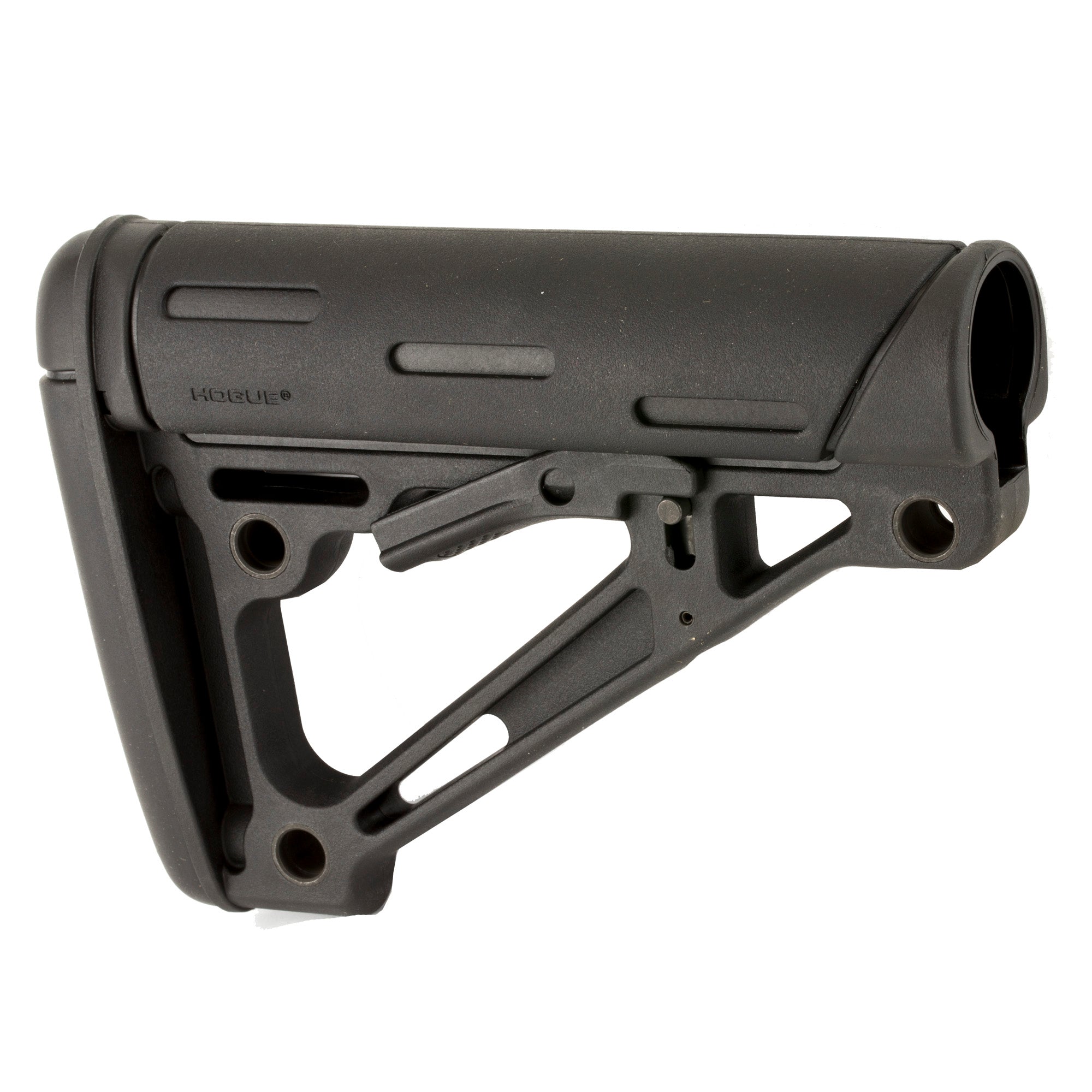 HOGUE AR15 STK MIL - SPEC RBR BLK - Get Tight Gear