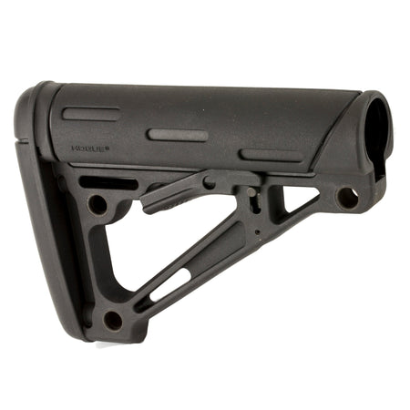 HOGUE AR15 STK MIL - SPEC RBR BLK - Get Tight Gear