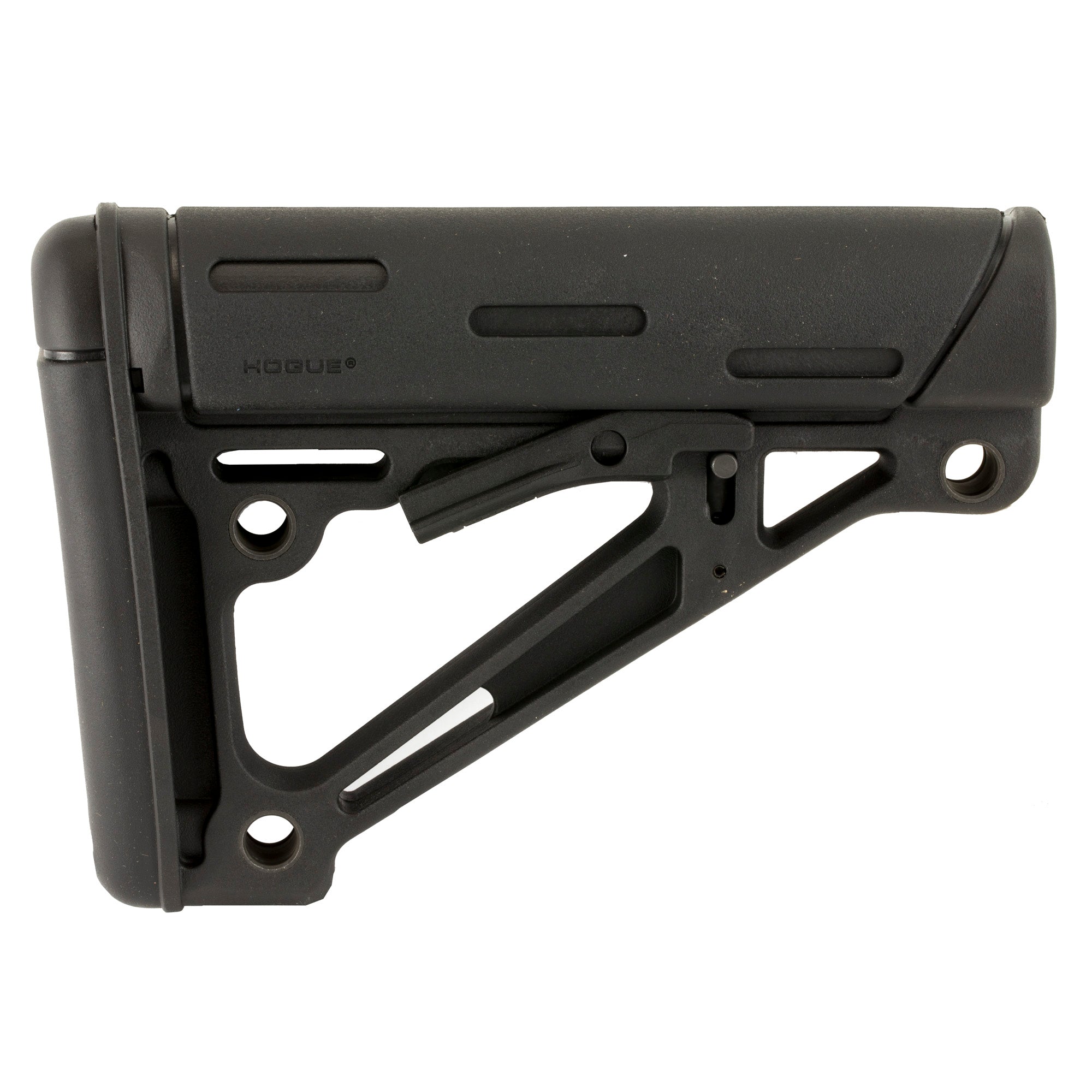 HOGUE AR15 STK MIL - SPEC RBR BLK - Get Tight Gear