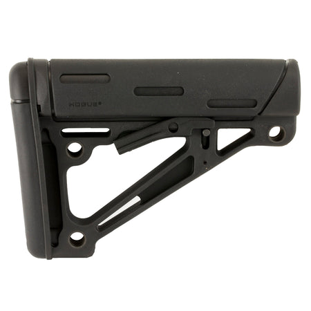 HOGUE AR15 STK MIL - SPEC RBR BLK - Get Tight Gear