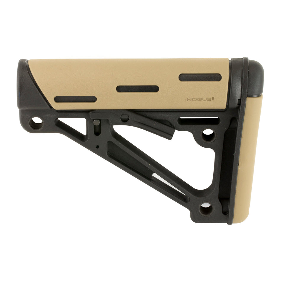HOGUE AR15 STK MIL - SPEC RBR DT - Get Tight Gear