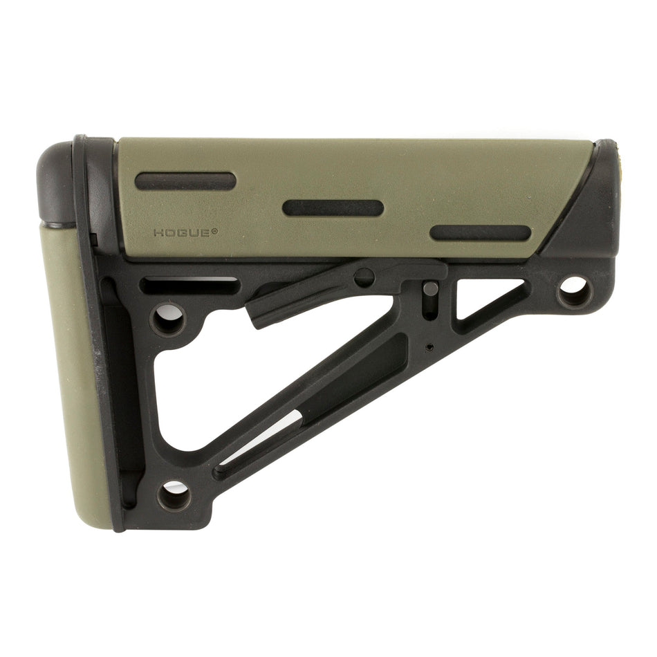 HOGUE AR15 STK MIL - SPEC RBR OD - Get Tight Gear