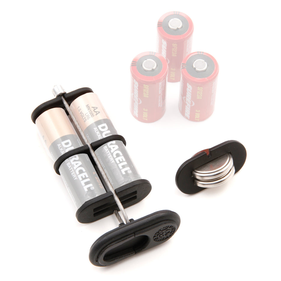HOGUE CARGO MANGEMENT SYSTEM BLK - Get Tight Gear