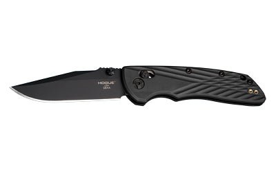 HOGUE DEKA 3.25 CLIP BLK POLY BLACK - Get Tight Gear