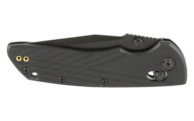 HOGUE DEKA 3.25 CLIP BLK POLY BLACK - Get Tight Gear