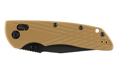 HOGUE DEKA 3.25 CLIP BLK POLY FDE - Get Tight Gear
