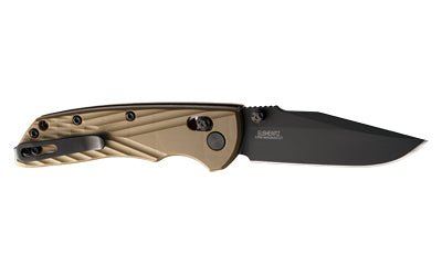 HOGUE DEKA 3.25 CLIP BLK POLY FDE - Get Tight Gear