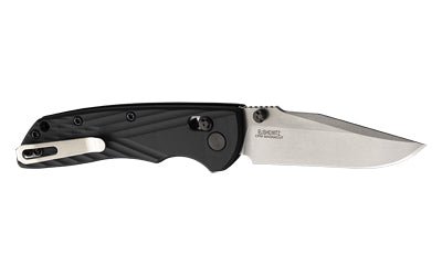 HOGUE DEKA 3.25 CLIP TMB POLY BLK - Get Tight Gear