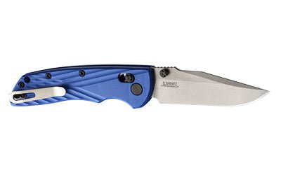 HOGUE DEKA 3.25 CLIP TMB POLY BLUE - Get Tight Gear