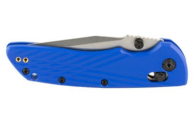 HOGUE DEKA 3.25 CLIP TMB POLY BLUE - Get Tight Gear