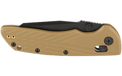 HOGUE DEKA 3.25 WHRNCLF BLK PLY FDE - Get Tight Gear