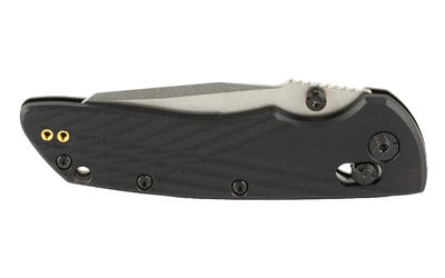 HOGUE DEKA 3.25 WHRNCLF TMB PLY BLK - Get Tight Gear