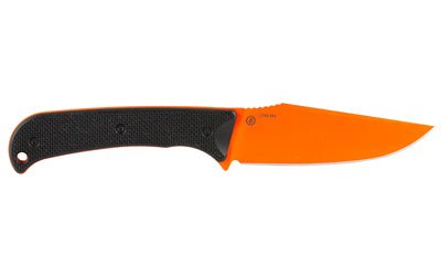 HOGUE EXTRAK XL 3.9 BLK/OR W/SHEATH - Get Tight Gear