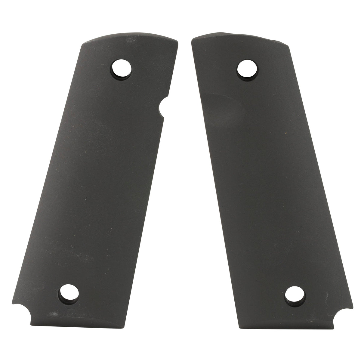 HOGUE GRIP 1911 GOVT ALUM BLK ANODZD - Get Tight Gear