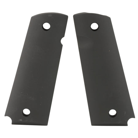 HOGUE GRIP 1911 GOVT ALUM BLK ANODZD - Get Tight Gear