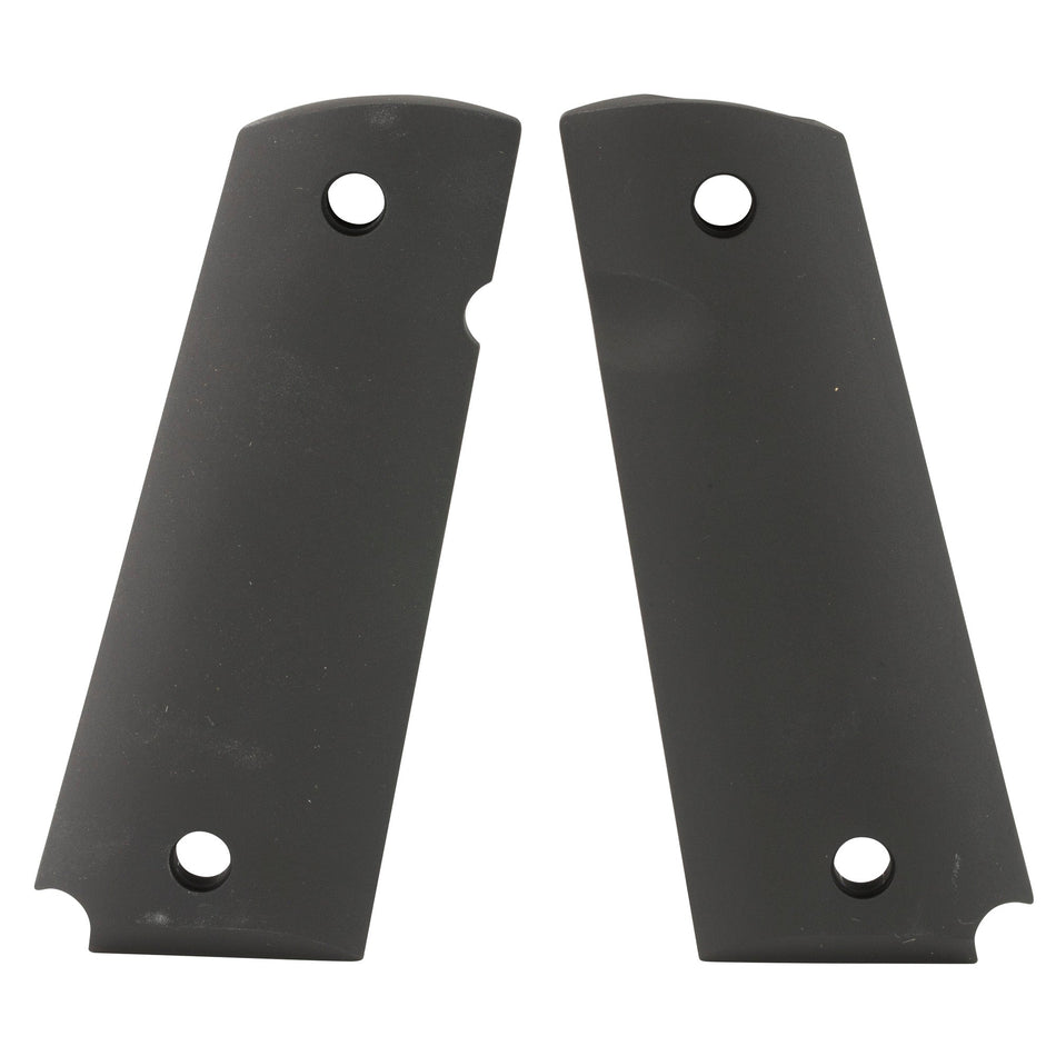 HOGUE GRIP 1911 GOVT ALUM BLK ANODZD - Get Tight Gear