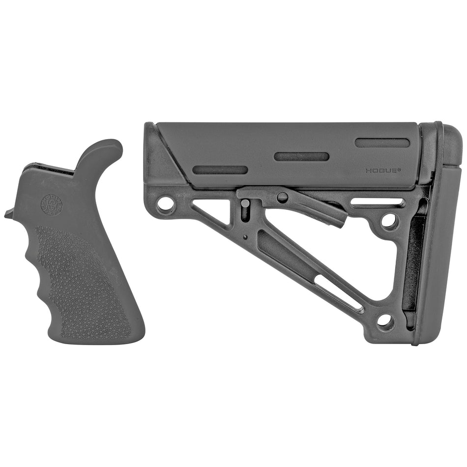HOGUE GRIP AR15 KIT MIL - SPEC BLK - Get Tight Gear