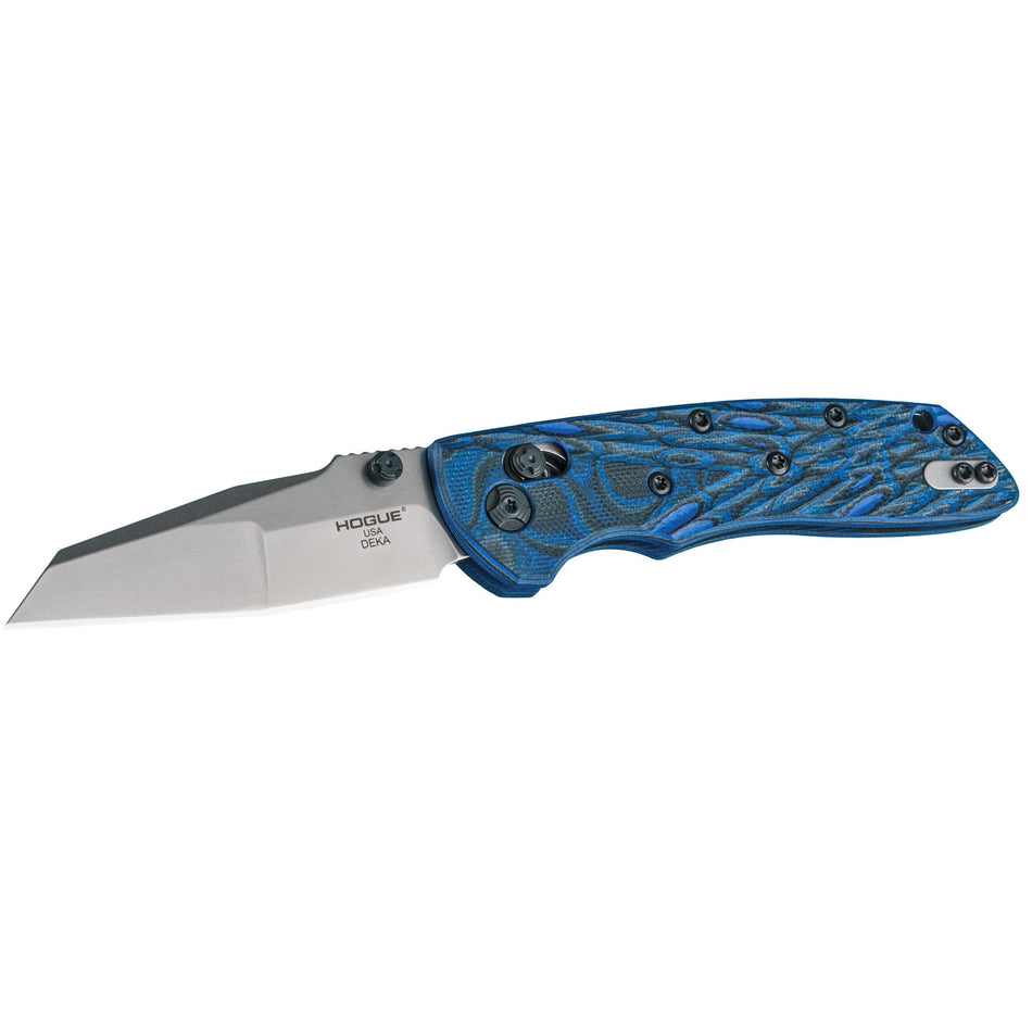 HOGUE GRIP DEKA 3.25 ABLE BLU LAVA - Get Tight Gear