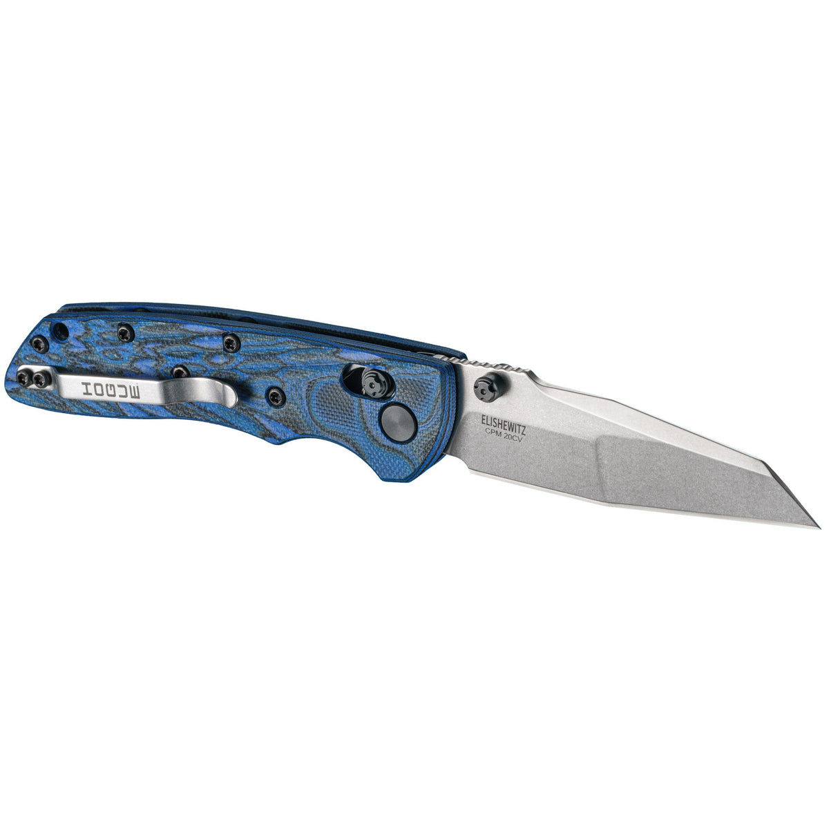 HOGUE GRIP DEKA 3.25 ABLE BLU LAVA - Get Tight Gear