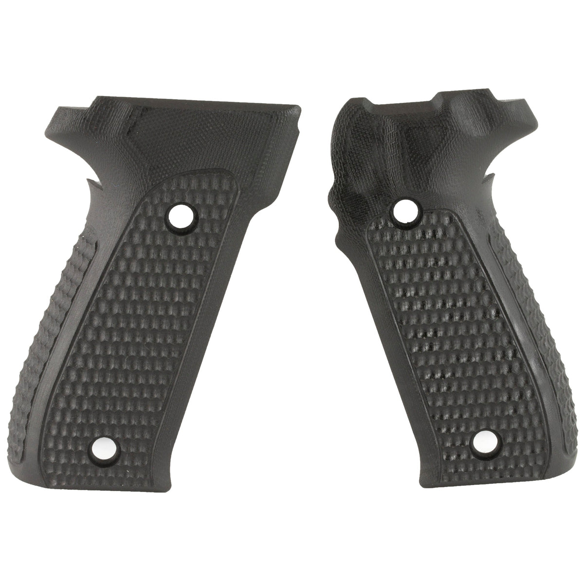 HOGUE GRIP PIRANHA G10 SIG 226 BLK - Get Tight Gear