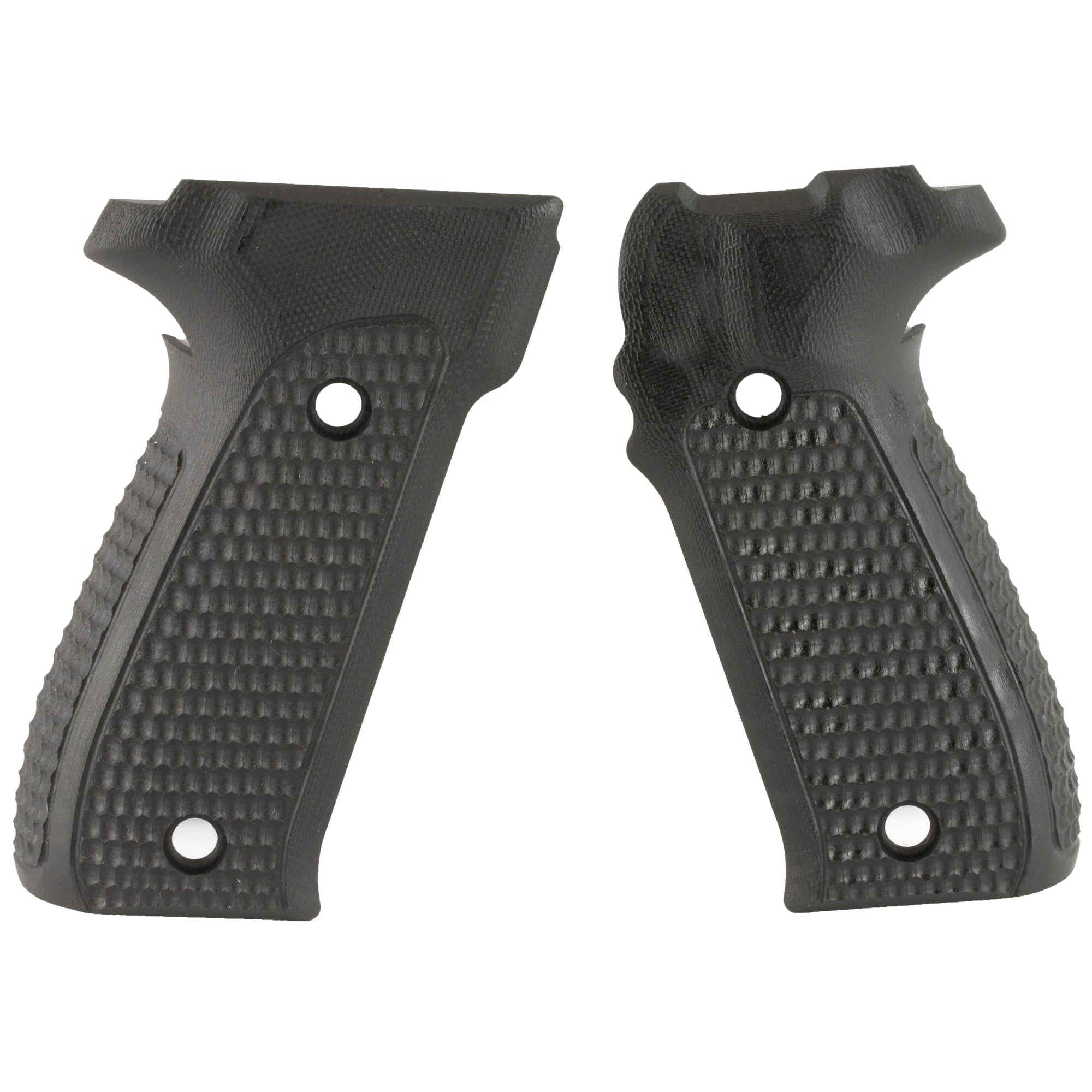 HOGUE GRIP PIRANHA G10 SIG 226 BLK - Get Tight Gear