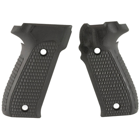 HOGUE GRIP PIRANHA G10 SIG 226 BLK - Get Tight Gear
