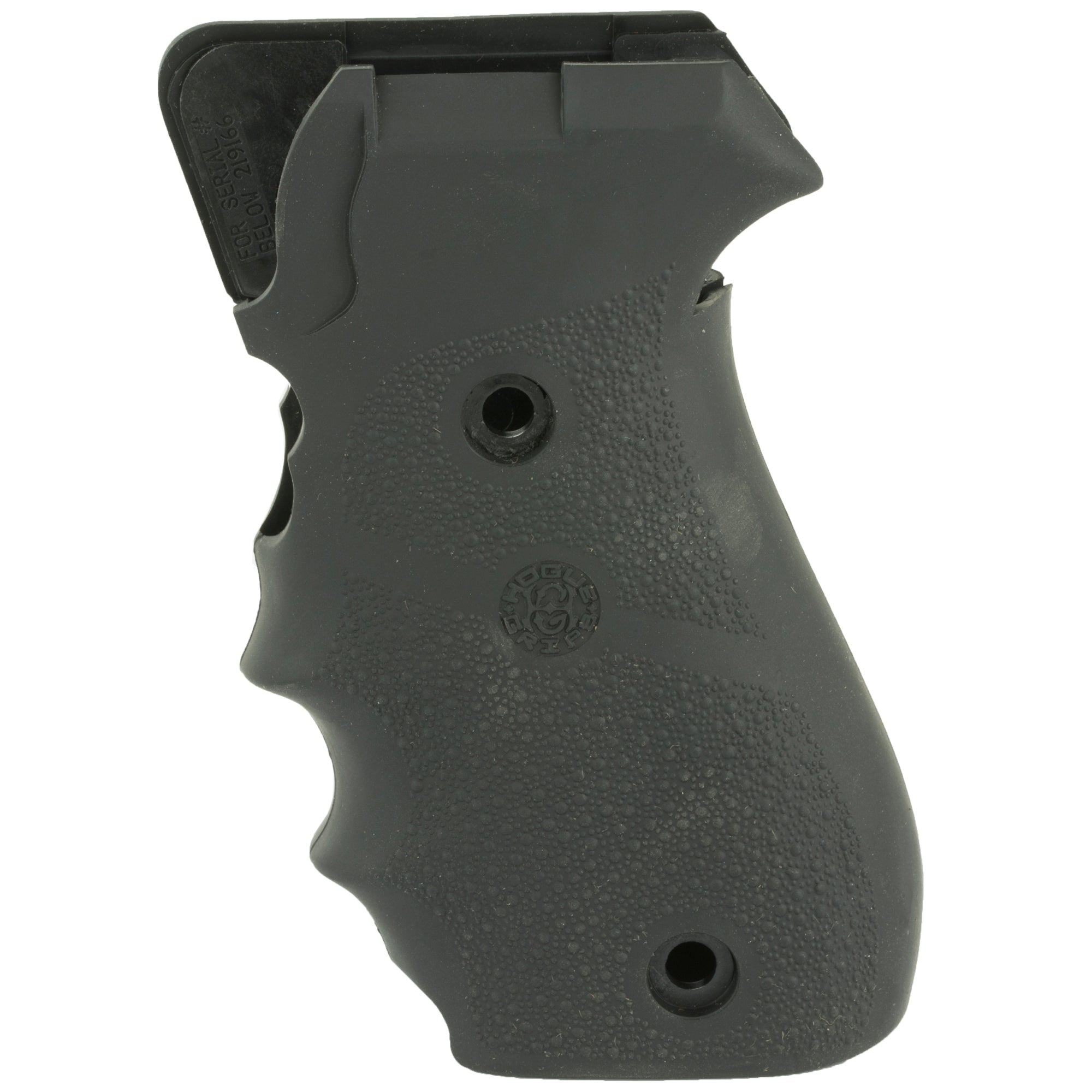 HOGUE GRIP SIG P220 AMRCN FG BLK - Get Tight Gear