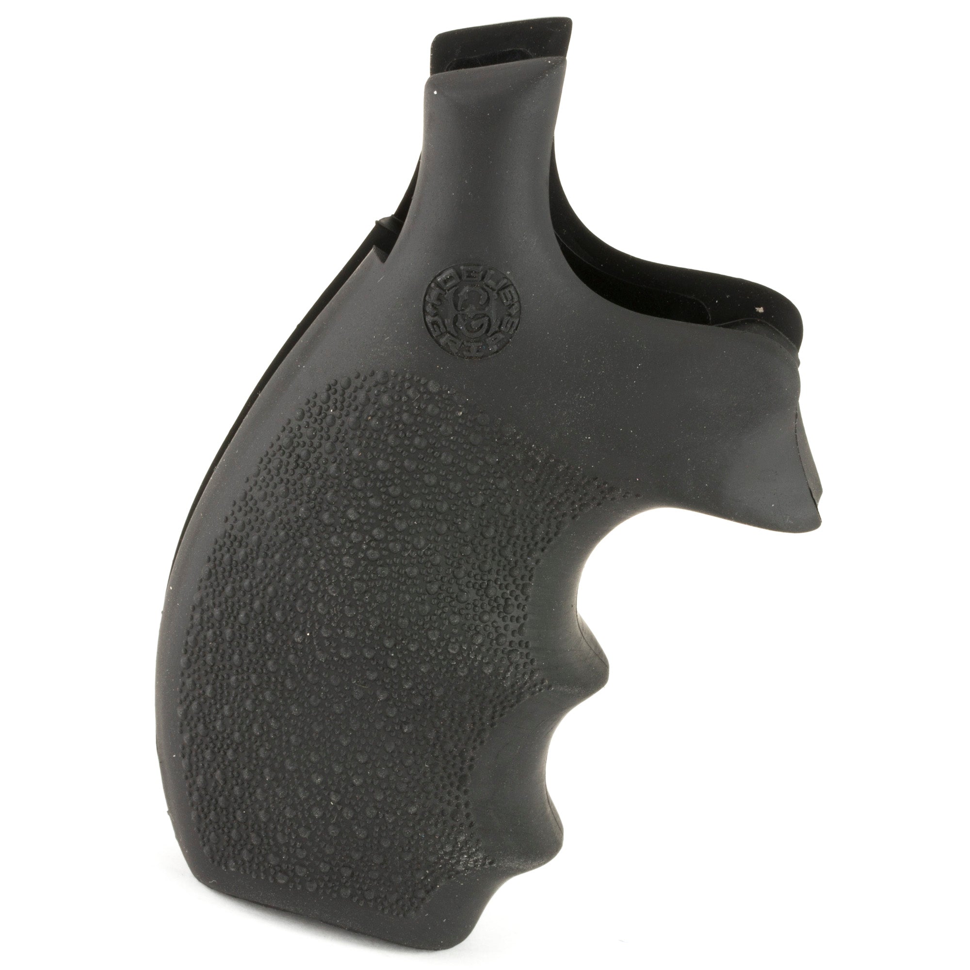 HOGUE GRIP S&W K/L RND BUTT BNTM BLK - Get Tight Gear