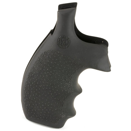 HOGUE GRIP S&W K/L RND BUTT BNTM BLK - Get Tight Gear