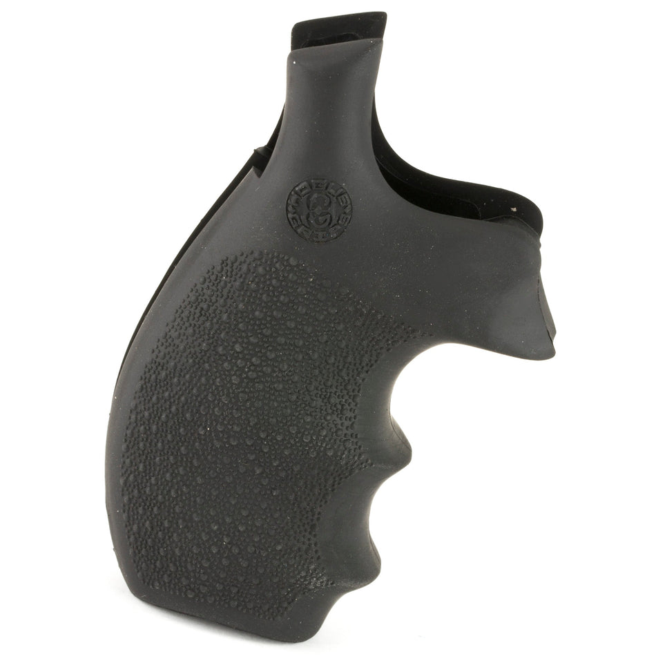 HOGUE GRIP S&W K/L RND BUTT BNTM BLK - Get Tight Gear