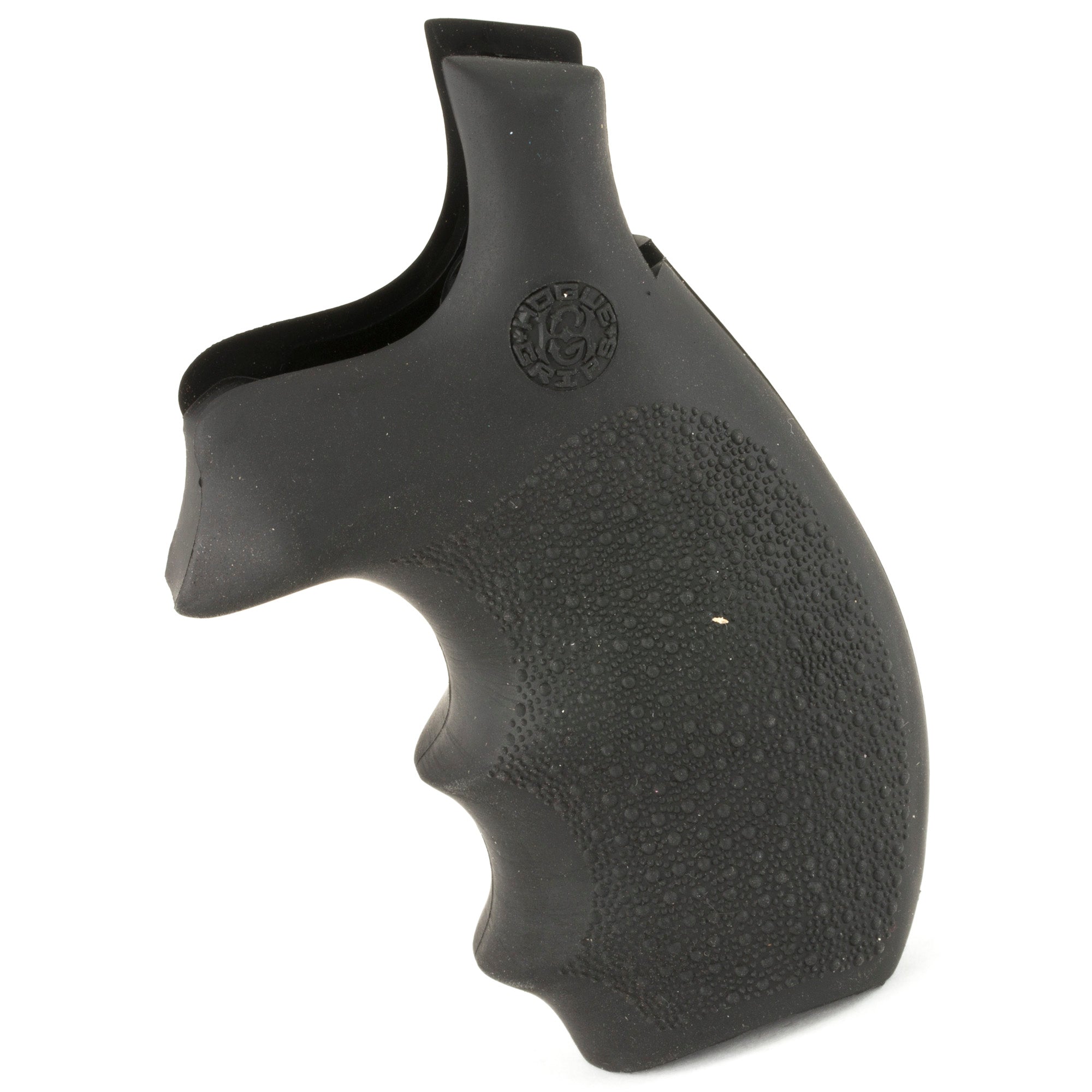 HOGUE GRIP S&W K/L RND BUTT BNTM BLK - Get Tight Gear