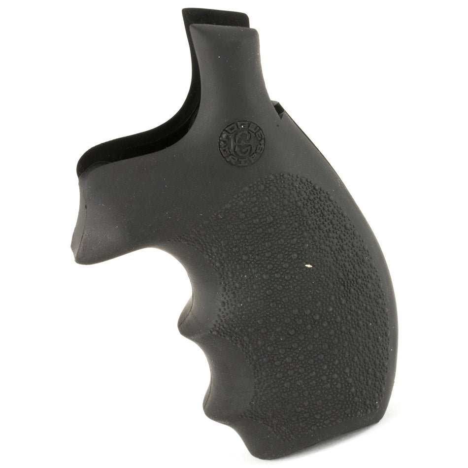 HOGUE GRIP S&W K/L RND BUTT BNTM BLK - Get Tight Gear