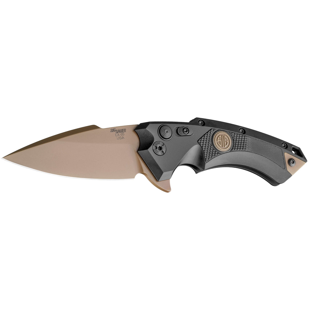 HOGUE GRIP X5 3.5 SIG EMPEROR SCORP - Get Tight Gear