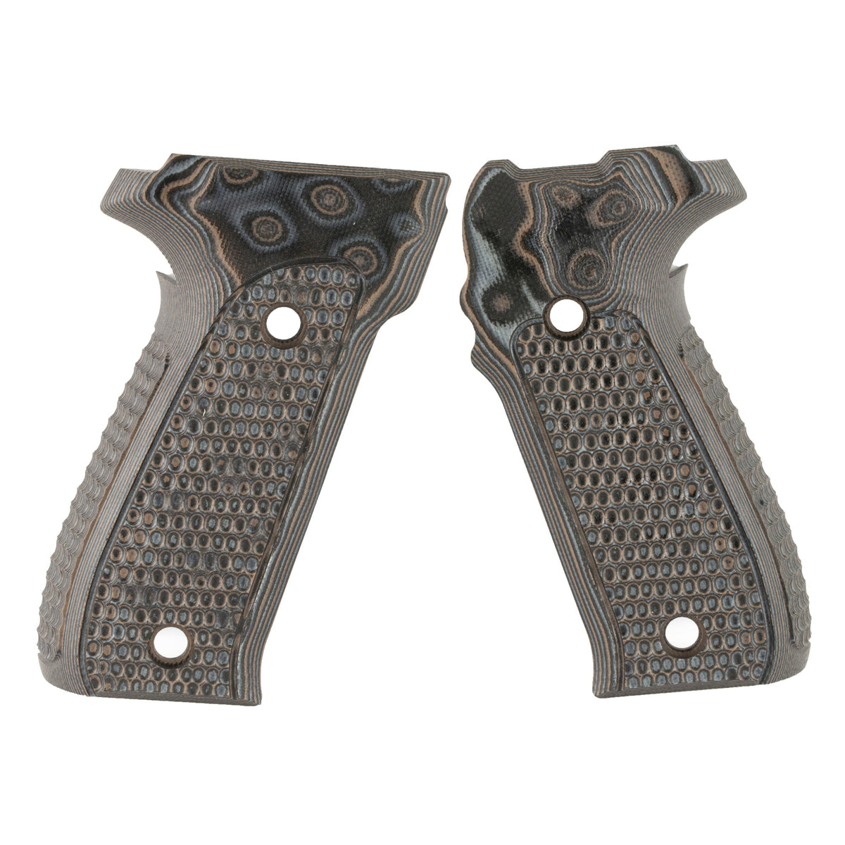 HOGUE GRP PIRANHA G10 SIG 226 BLKGRY - Get Tight Gear