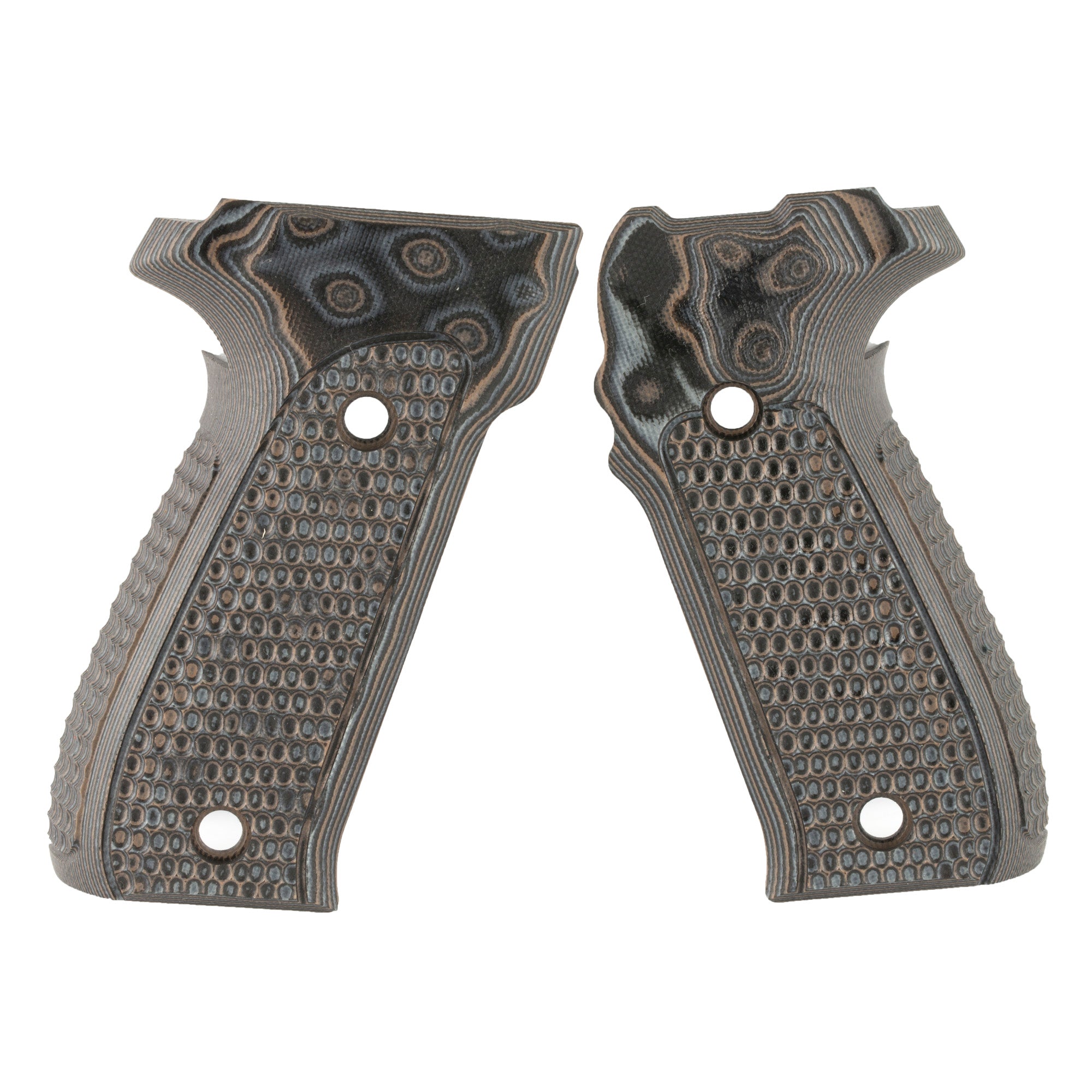 HOGUE GRP PIRANHA G10 SIG 226 BLKGRY - Get Tight Gear